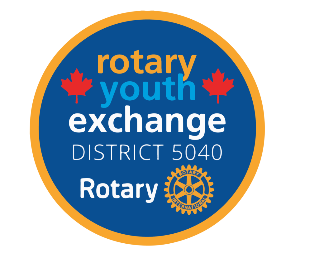 Rotary Youth Exchange District 5040